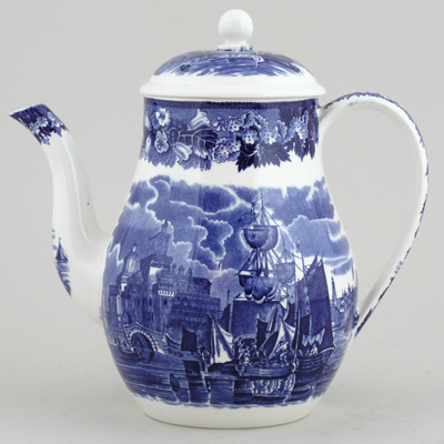 Coffee Pot c1950s